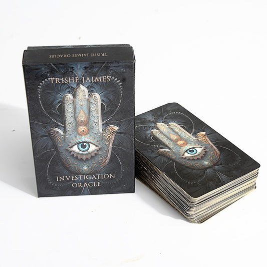 INVESTIGATION ORACLE