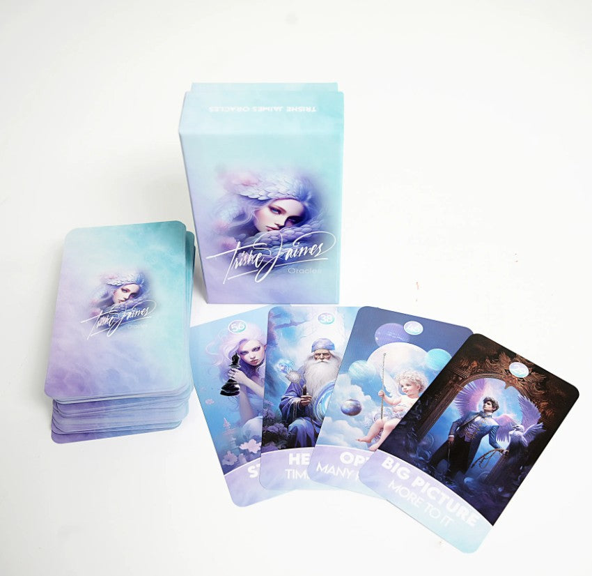 SIGNATURE ORACLE ⚡End of Stock Sale – Trishe Jaimes Oracles